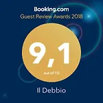 Il Debbio Villa