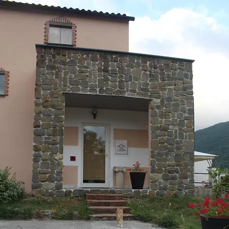 Βίλα Il Debbio Riccο del Golfo di Spezia