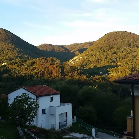 Il Debbio Villa Riccò del Golfo di Spezia