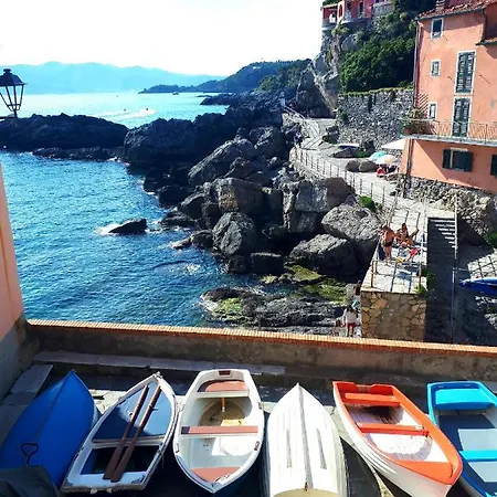 Villa Il Debbio Riccò del Golfo di Spezia