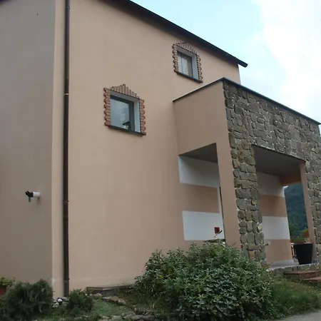 Il Debbio Villa