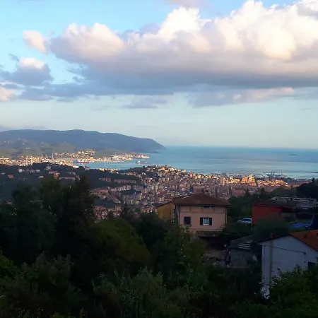 Il Debbio Villa Ricco del Golfo di Spezia