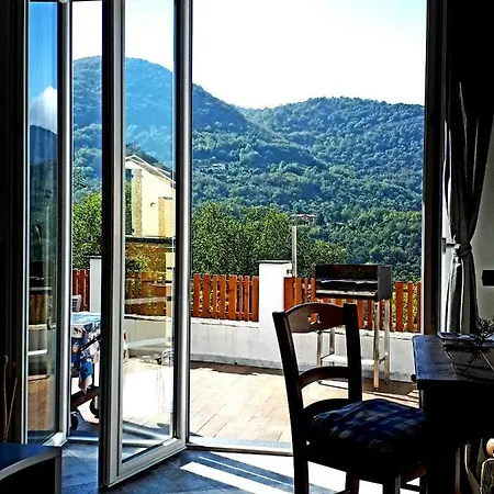 Villa Il Debbio