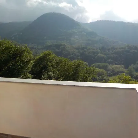 Villa Il Debbio Riccò del Golfo di Spezia