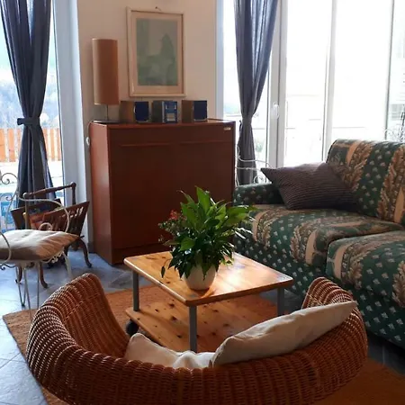 Villa Il Debbio Riccò del Golfo di Spezia