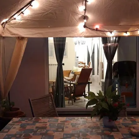 Il Debbio Riccο del Golfo di Spezia