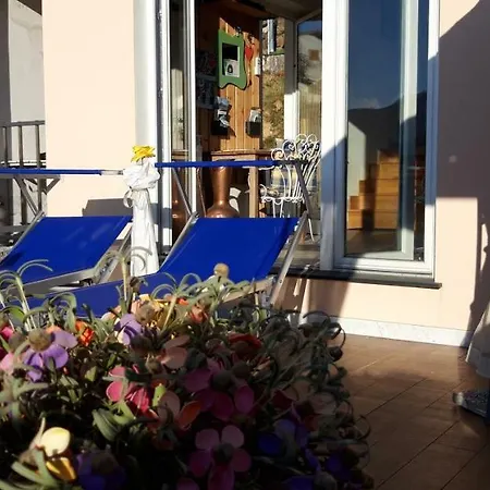 Βίλα Il Debbio Riccο del Golfo di Spezia